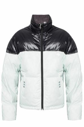 Quilted jacket with logo, zdjęcie 1 Quilted jacket with logo od ADIDAS by Alexander Wang